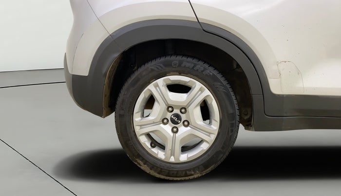 2023 KIA SONET HTK 1.5 DIESEL IMT, Diesel, Manual, 76,355 km, Right Rear Wheel