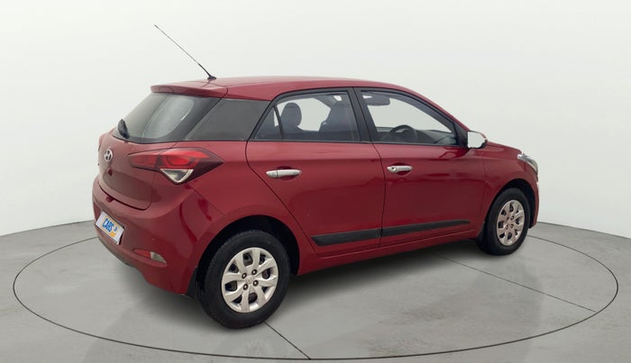 2015 Hyundai Elite i20 SPORTZ 1.2, Petrol, Manual, 94,350 km, Right Back Diagonal