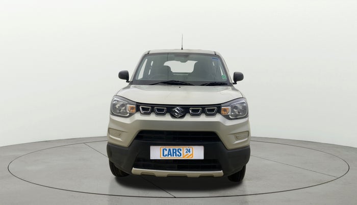 2022 Maruti S PRESSO VXI (O), Petrol, Manual, 6,492 km, Front