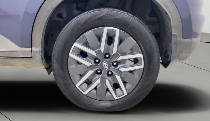 2021 Hyundai VENUE SX 1.0 TURBO, Petrol, Manual, 78,644 km, Left Rear Wheel