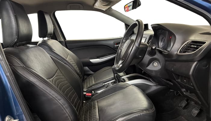 2016 Maruti Baleno DELTA PETROL 1.2, Petrol, Manual, 67,702 km, Right Side Front Door Cabin