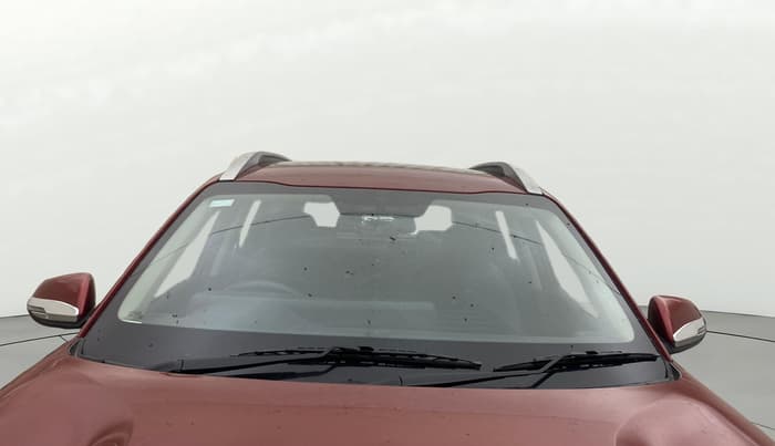 2021 KIA SONET GTX PLUS 1.5 AT, Diesel, Automatic, 94,312 km, Front Windshield