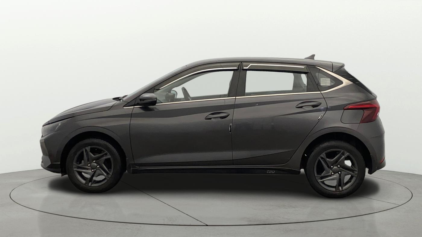 2022 Hyundai NEW I20 SPORTZ 1.2 MT, Petrol, Manual, 47,748 km, Left Side
