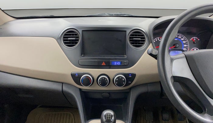 2016 Hyundai Grand i10 MAGNA 1.2 KAPPA VTVT, Petrol, Manual, 25,552 km, Air Conditioner