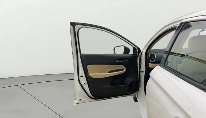 2021 Honda City 1.5L I-VTEC ZX CVT, Petrol, Automatic, 1,07,733 km, LHS Front Door