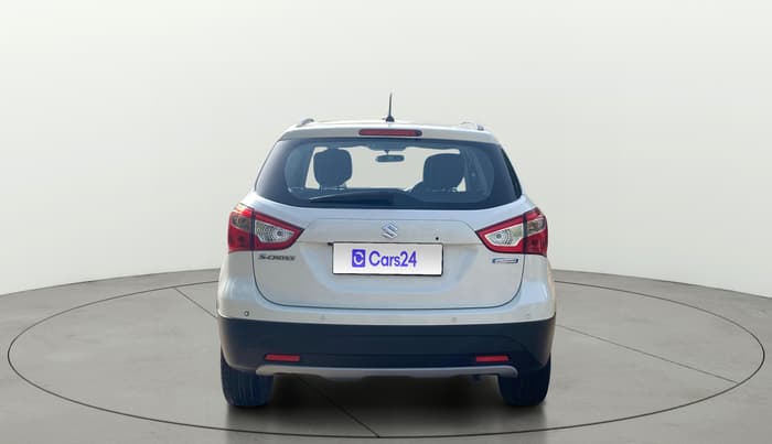 2021 Maruti S Cross ZETA 1.5, Petrol, Manual, 84,064 km, Back/Rear