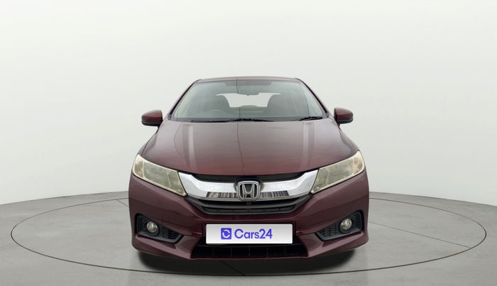 2014 Honda City 1.5L I-VTEC VX CVT, Petrol, Automatic, 46,691 km, Front