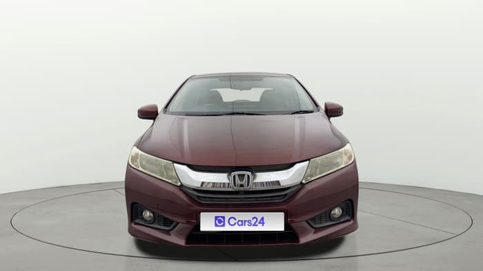 2014 Honda City 1.5L I-VTEC VX CVT, Petrol, Automatic, 46,691 km, Front