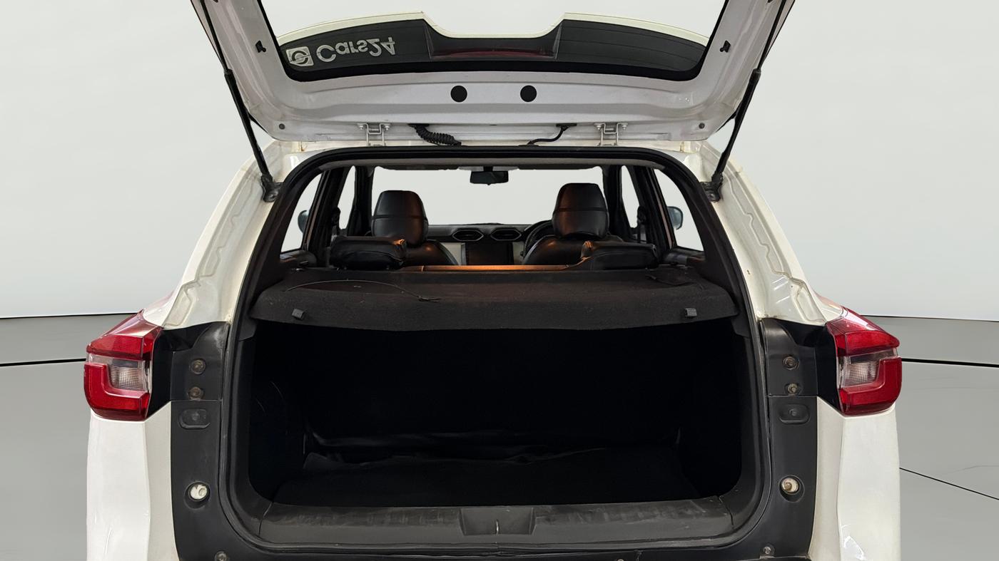 2021 Nissan MAGNITE XL, Petrol, Manual, 65,771 km, Boot Open Zoomed View