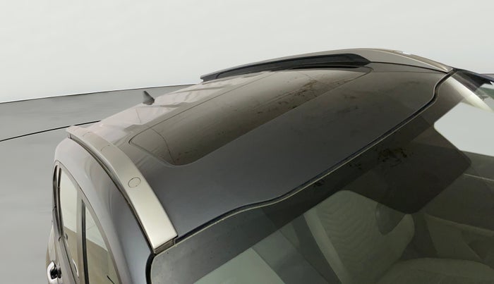 2020 KIA SONET HTX 1.0 IMT, Petrol, Manual, 64,637 km, Roof