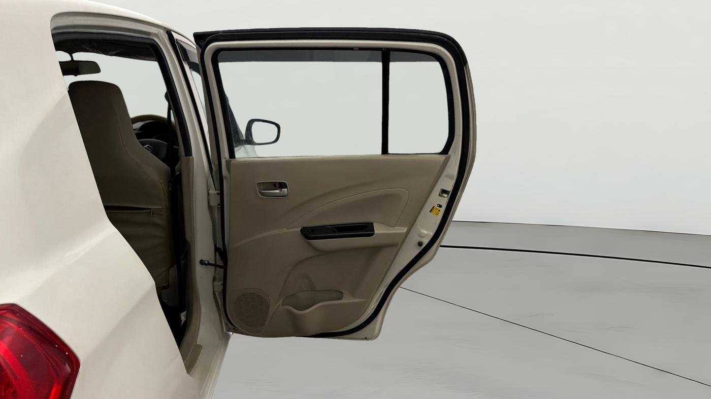 2019 Maruti Celerio VXI AMT, Petrol, Automatic, 69,304 km, RHS Rear Door