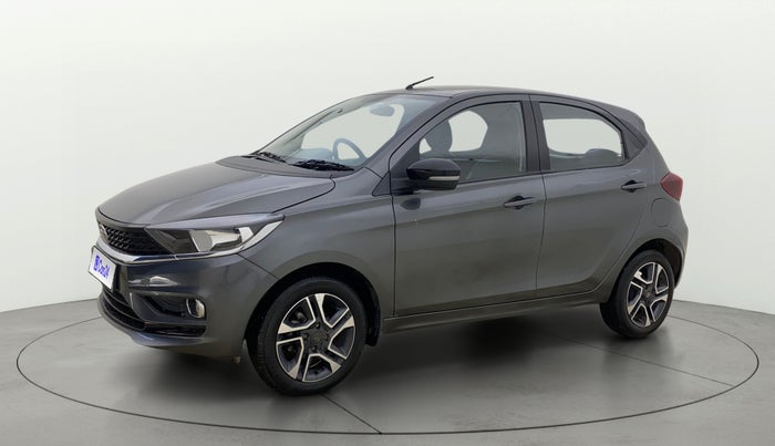 2021 Tata Tiago XZA PLUS PETROL, Petrol, Automatic, 18,118 km, Left Front Diagonal