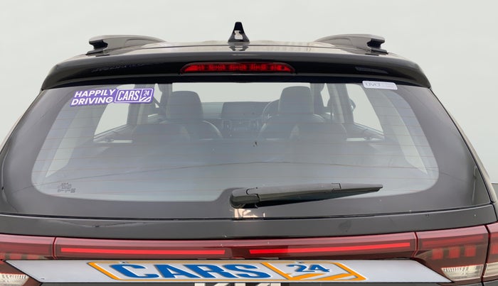 2022 KIA SONET GTX PLUS 1.5, Diesel, Manual, 70,318 km, Rear Windshield