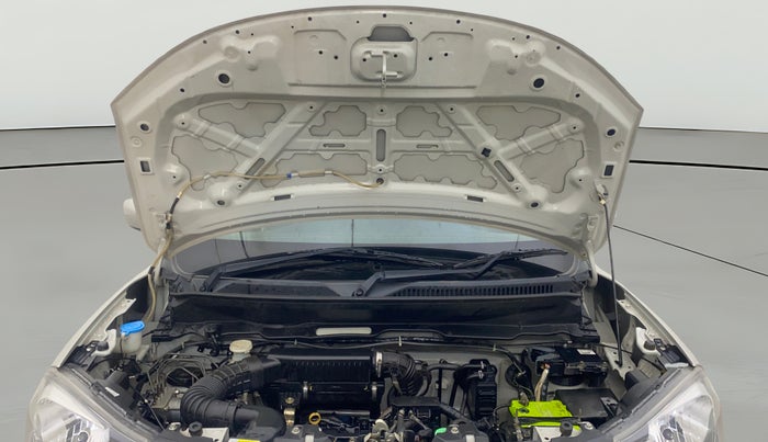 2020 Maruti S PRESSO VXI PLUS AMT, Petrol, Automatic, 20,899 km, Open Bonet