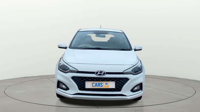 2019 Hyundai Elite i20 ASTA 1.4 CRDI (O), Diesel, Manual, 76,855 km, Front