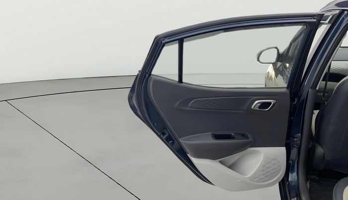 2021 Hyundai GRAND I10 NIOS SPORTZ 1.2 KAPPA VTVT, Petrol, Manual, 18,910 km, LHS Rear Door