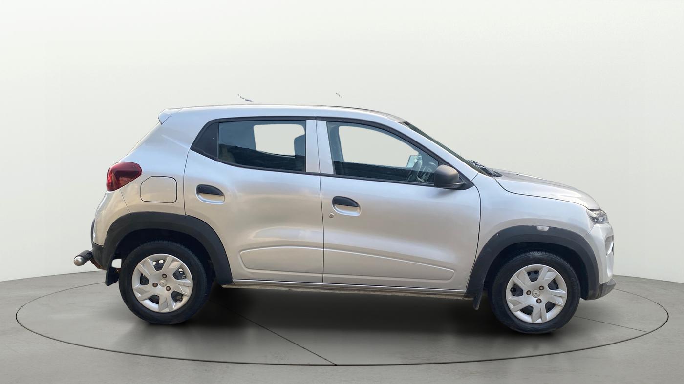 2022 Renault Kwid RXL 0.8 (O), Petrol, Manual, 90,059 km, Right Side View