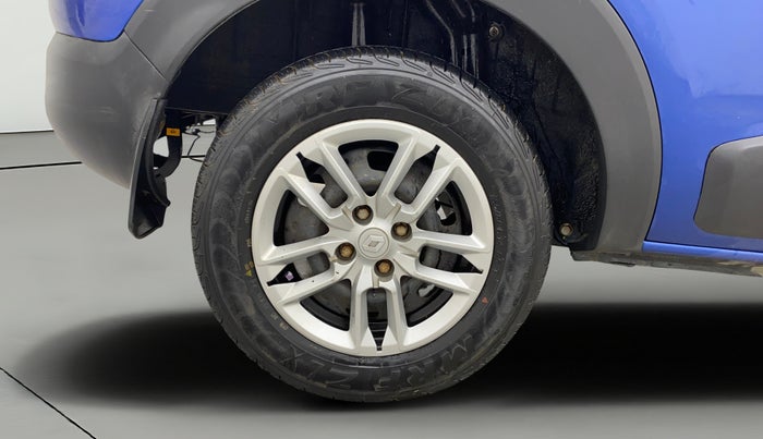 2021 Renault TRIBER RXT, Petrol, Manual, 37,674 km, Right Rear Wheel