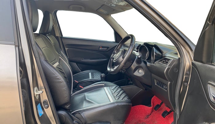 2020 Maruti Swift VXI, Petrol, Manual, 44,037 km, Right Side Front Door Cabin