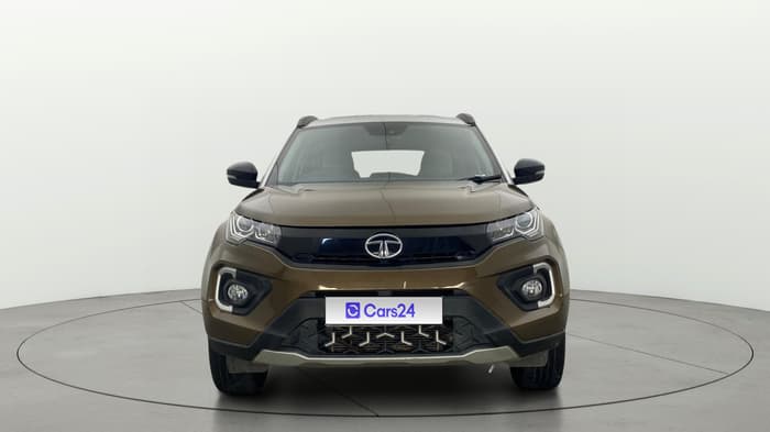 2023 Tata NEXON XZA Plus LUXS Diesel Jet, Diesel, Automatic, 79,058 km, Front