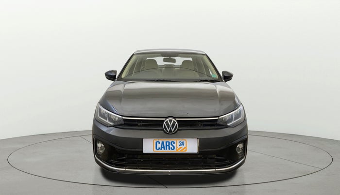 2022 Volkswagen VIRTUS HIGHLINE TSI 1.0 AT, Petrol, Automatic, 37,455 km, Front