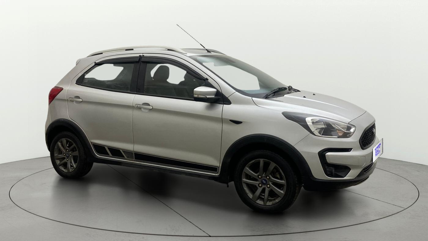 2021 Ford FREESTYLE TITANIUM 1.2 PETROL, Petrol, Manual, 28,600 km, SRP