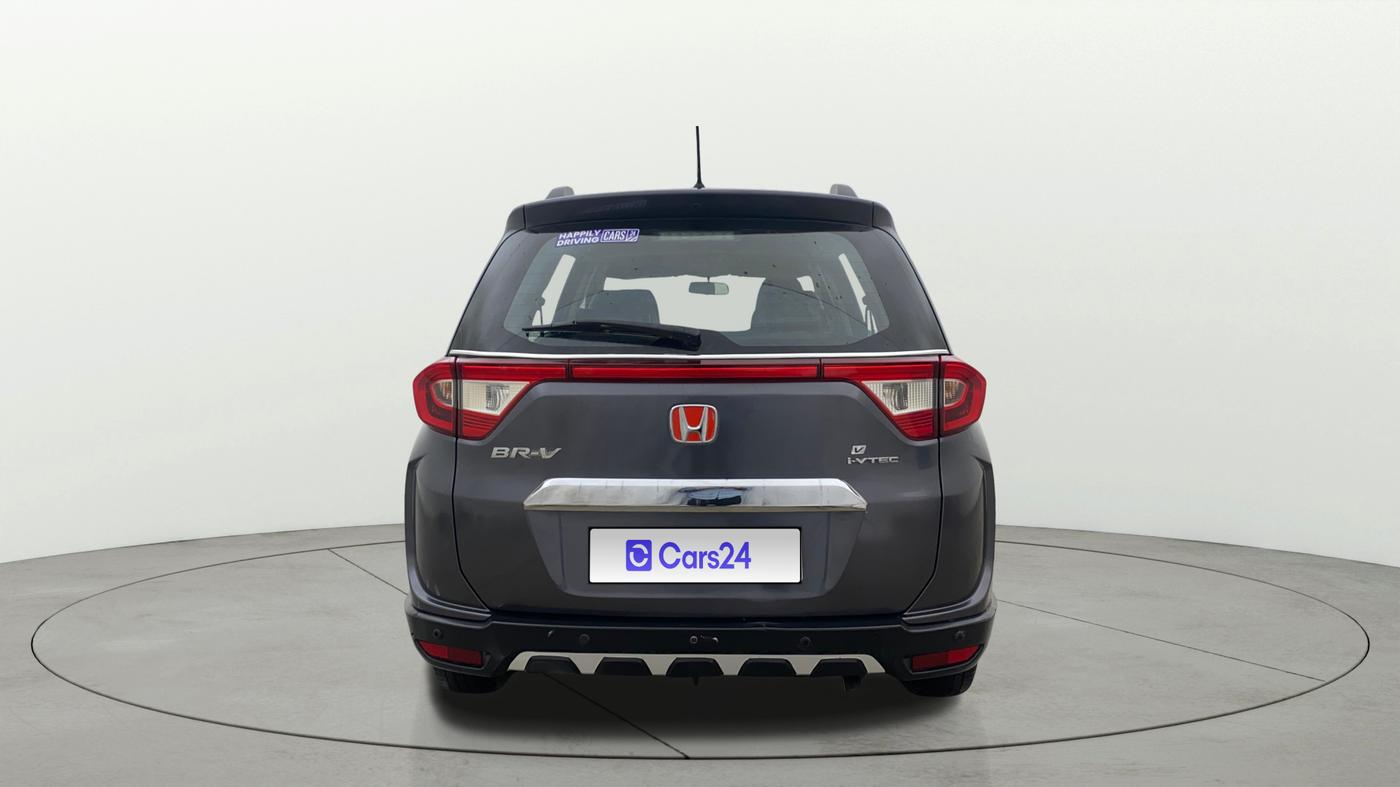 2019 Honda BR-V 1.5L I-VTEC V CVT, Petrol, Automatic, 44,089 km, Back/Rear