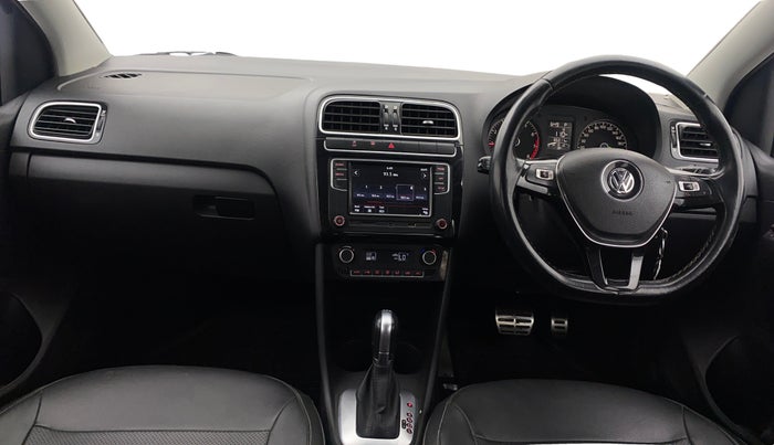 2017 Volkswagen Polo GT TSI AT, Petrol, Automatic, 65,305 km, Dashboard