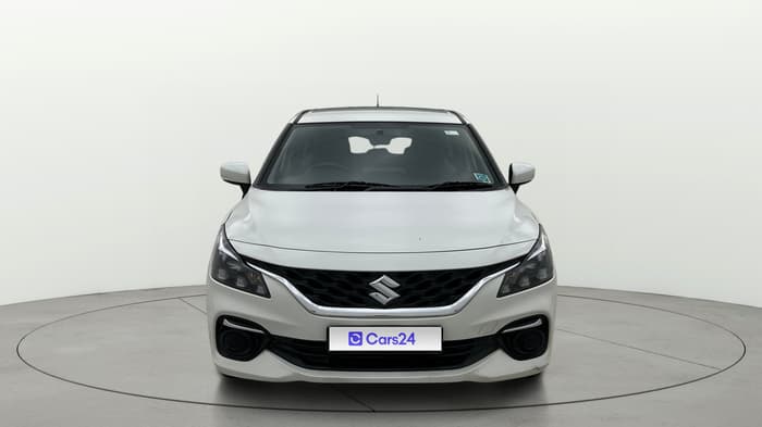 2024 Maruti Baleno ZETA 1.2 AGS, Petrol, Automatic, 28,629 km, Front