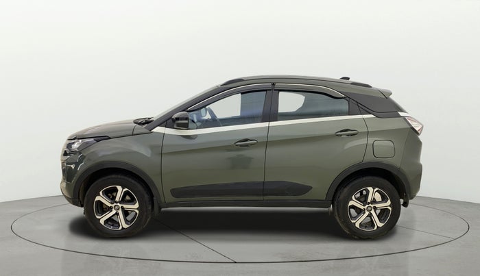 2023 Tata NEXON XZ PLUS DIESEL SUNROOF, Diesel, Manual, 78,294 km, Left Side