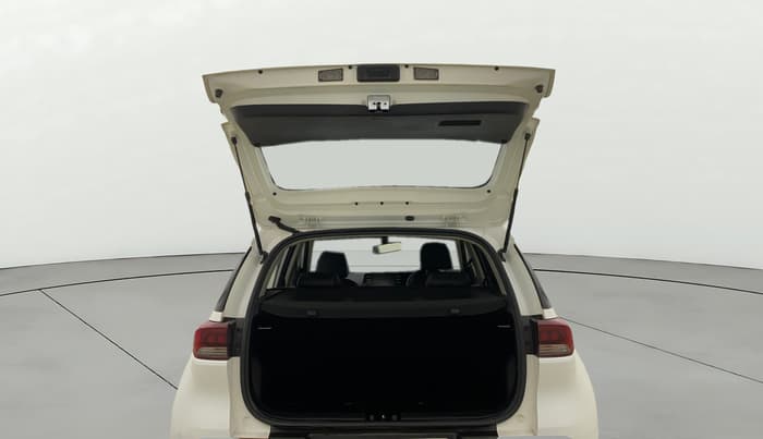 2021 KIA SONET HTX 1.0 IMT, Petrol, Manual, 1,09,541 km, Boot Door Open