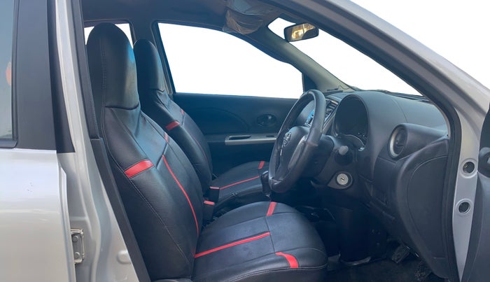 2018 Nissan Micra Active XL O, Petrol, Manual, 18,143 km, Right Side Front Door Cabin