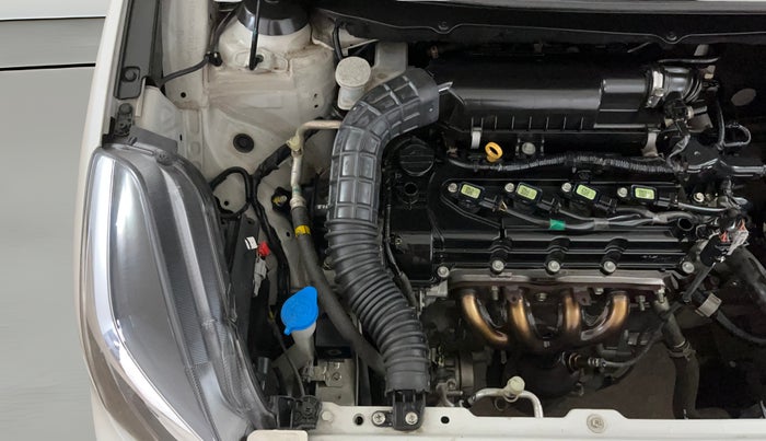 2021 Toyota Glanza G, Petrol, Manual, 31,792 km, Engine View - Right