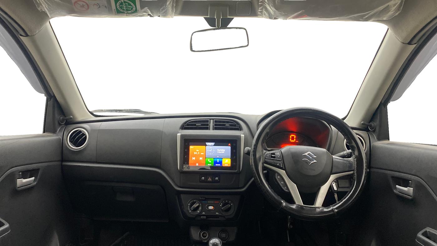 2023 Maruti Alto K10 VXI PLUS, Petrol, Manual, 55,467 km, Dashboard