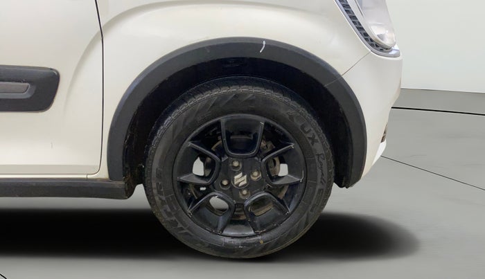 2018 Maruti IGNIS ZETA 1.2 AMT, Petrol, Automatic, 75,780 km, Right Front Wheel