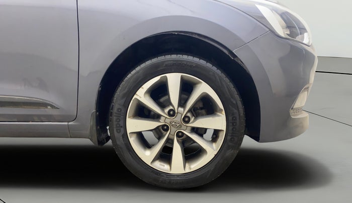 2015 Hyundai Elite i20 ASTA 1.2, Petrol, Manual, 50,814 km, Right Front Wheel