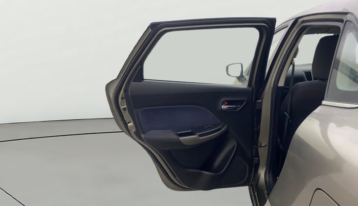 2019 Maruti Baleno ZETA PETROL 1.2, Petrol, Manual, 92,830 km, LHS Rear Door