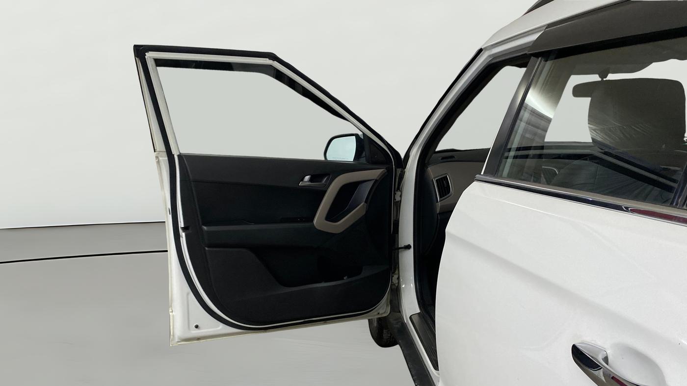 2016 Hyundai Creta SX PLUS AT 1.6 PETROL, Petrol, Automatic, 72,271 km, LHS Front Door