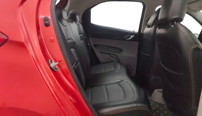 2017 Tata Tiago XZ PETROL, Petrol, Manual, 90,697 km, Right Side Rear Door Cabin