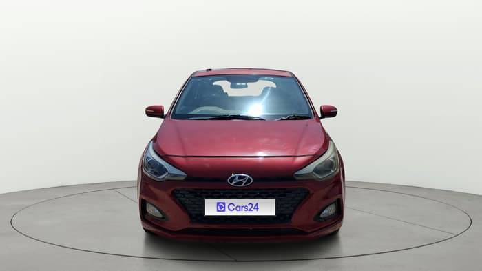 2018 Hyundai Elite i20 ASTA 1.4 CRDI (O), Diesel, Manual, 97,836 km, Front