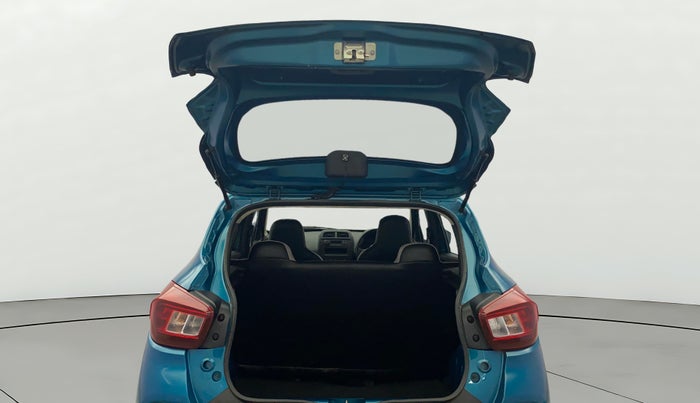 2019 Renault Kwid RXL, Petrol, Manual, 24,529 km, Boot Door Open