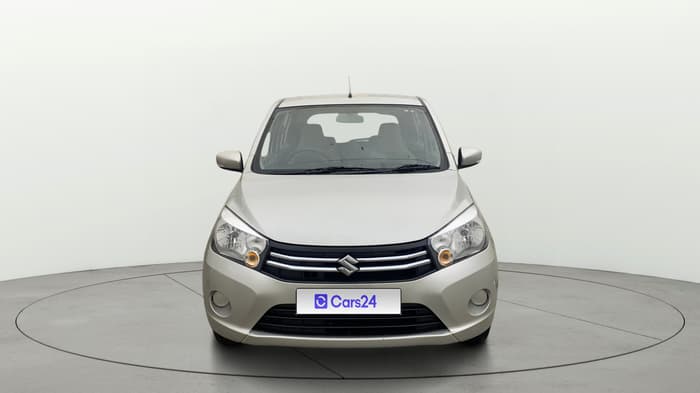 2017 Maruti Celerio ZXI, Petrol, Manual, 17,355 km, Front
