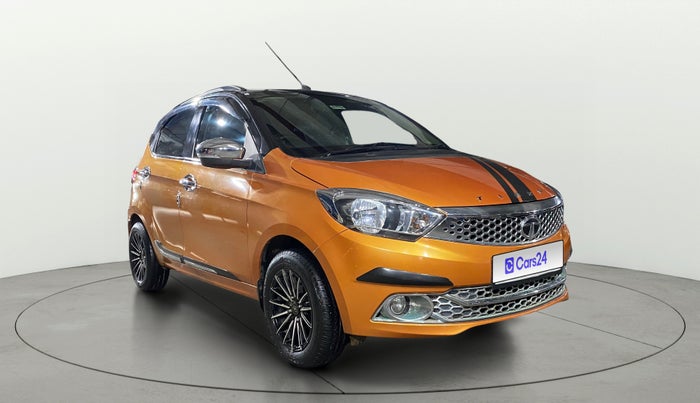 2018 Tata Tiago XZ PETROL, Petrol, Manual, 19,165 km, SRP