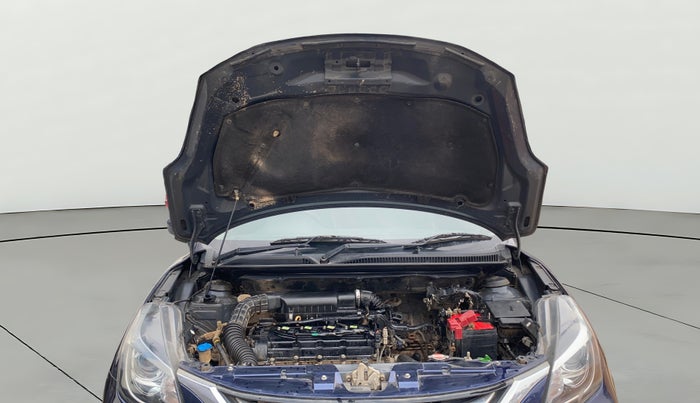 2020 Toyota Glanza G, Petrol, Manual, 94,149 km, Open Bonet