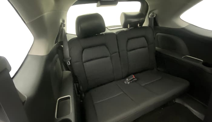 2017 Honda BR-V 1.5L I-VTEC V CVT, Petrol, Automatic, 1,35,035 km, Third Seat Row ( optional )