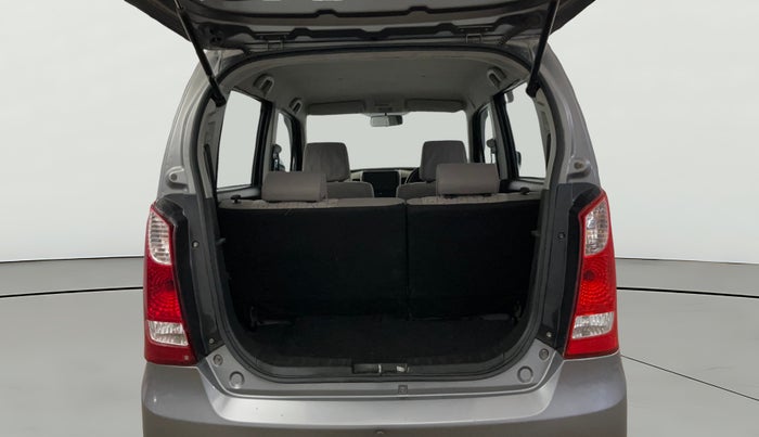 2016 Maruti Wagon R 1.0 VXI, Petrol, Manual, 61,250 km, Boot Open Zoomed View