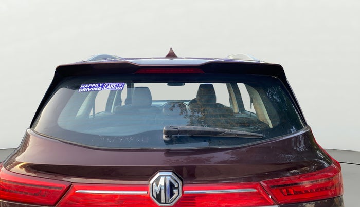 2019 MG HECTOR SHARP HYBRID 1.5 PETROL, Petrol, Manual, 50,132 km, Rear Windshield