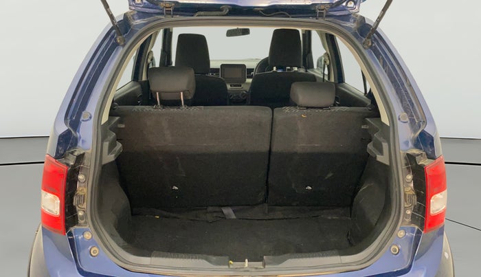 2022 Maruti IGNIS ZETA 1.2, Petrol, Manual, 33,411 km, Boot Open Zoomed View