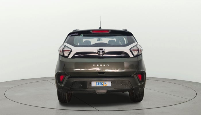 2021 Tata NEXON XMA DIESEL, Diesel, Automatic, 39,771 km, Back/Rear