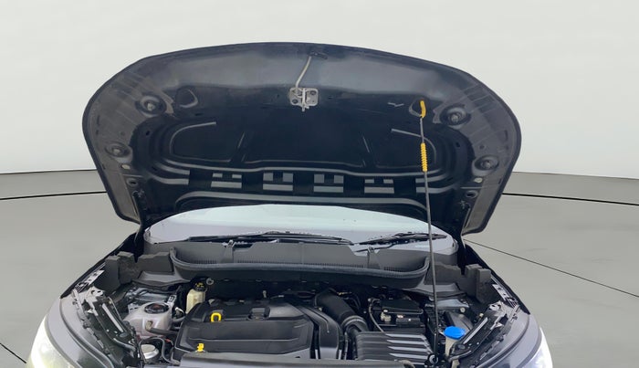 2022 Skoda KUSHAQ STYLE 1.5L TSI MT, Petrol, Manual, 25,011 km, Open Bonet